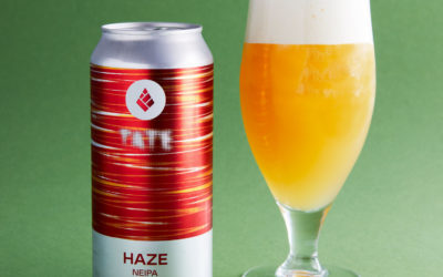 Tate Eats’ Haze NEIPA gets an autumnal makeover