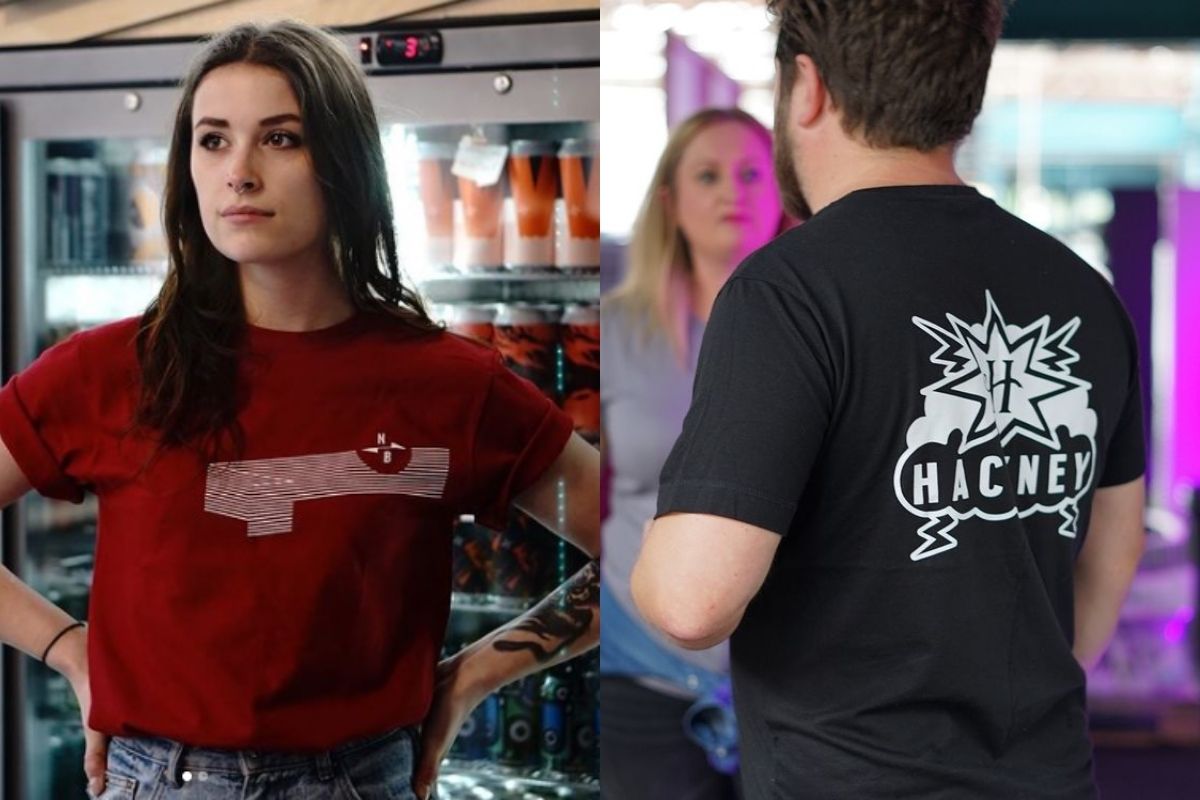 brewery t-shirts
