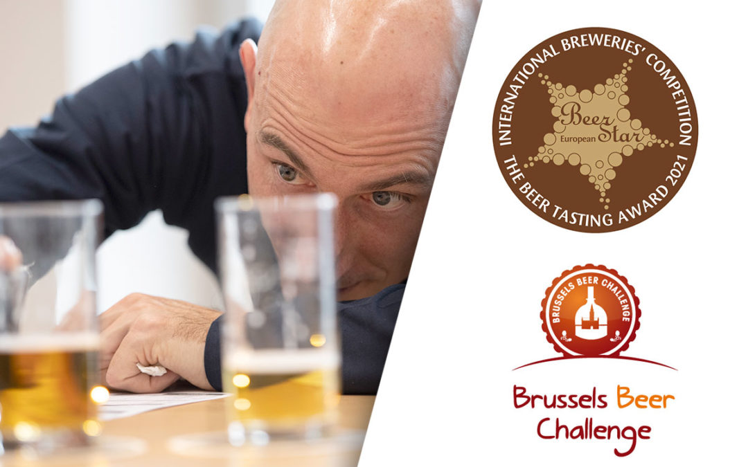 Brewers Association members pick up European medals