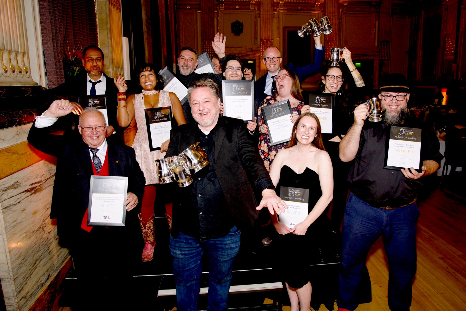 British Guild of Beer Writers reveals awards shortlist thumbnail