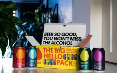 Say a Big Hello to Big Drop’s eight-pack variety box