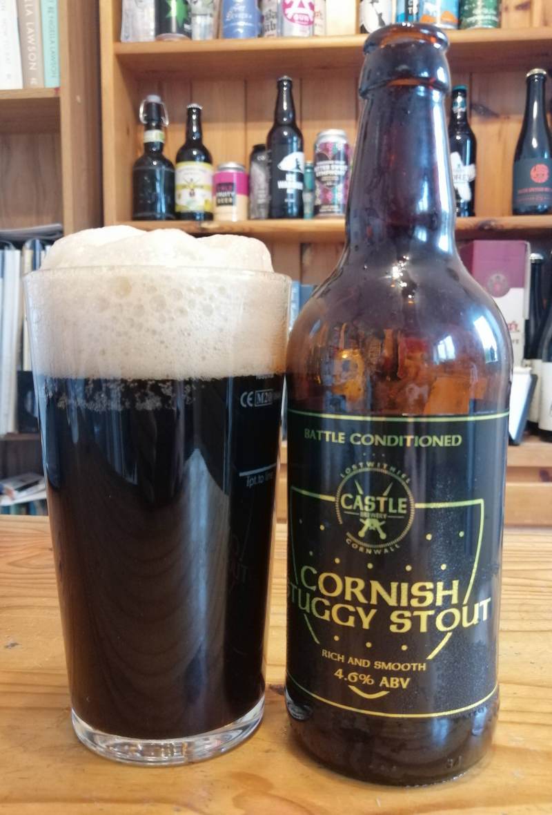 Castle Stuggy Stout