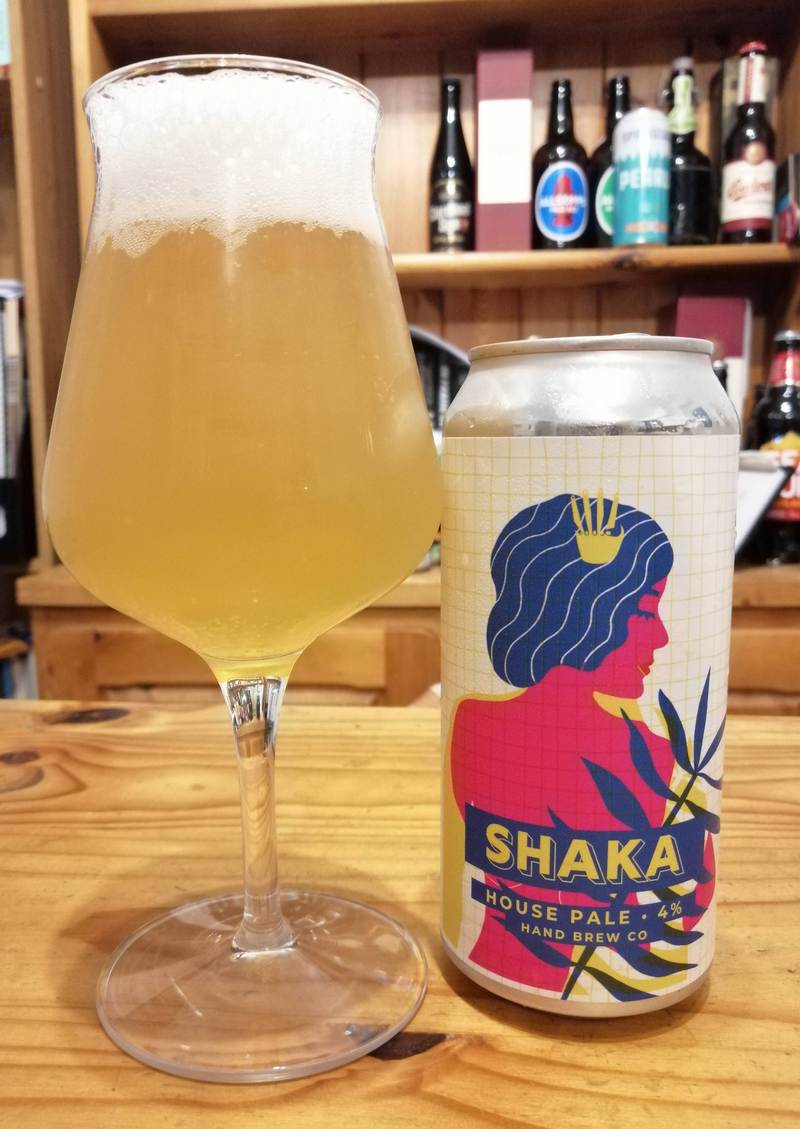 Hand Brew Co Shaka