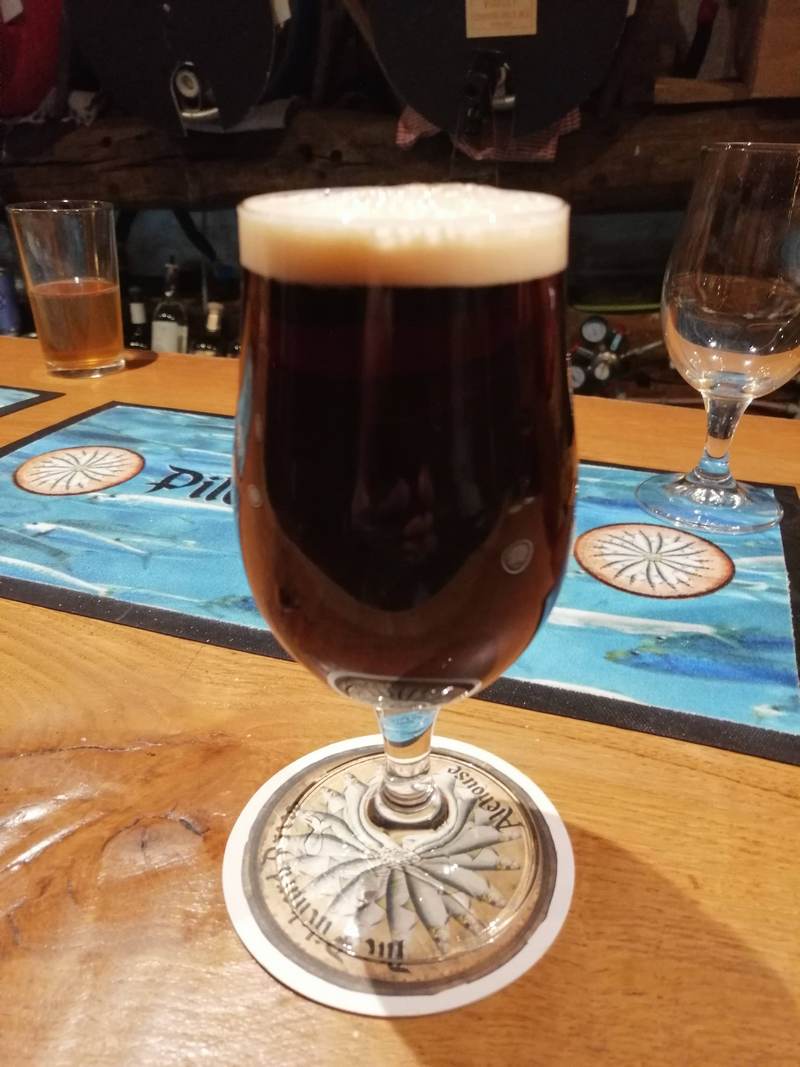 Kent Brewery Nutcracker