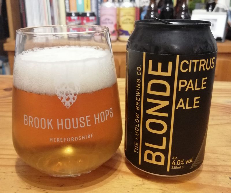 Ludlow Blonde