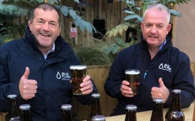 The heat is on as Skinner’s brews up a corporate gift