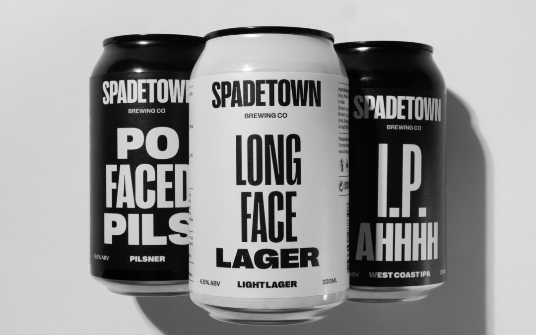 First beers from Lurgan’s Spadetown Brewery go on sale