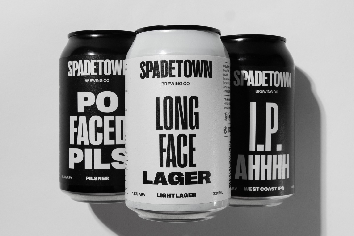 Spadetown beers