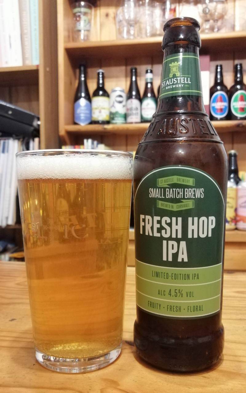 Fresh Hop IPA