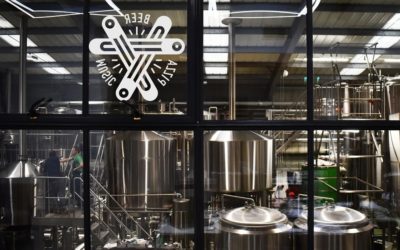 Verdant Brewing to open taproom at its Cornwall base