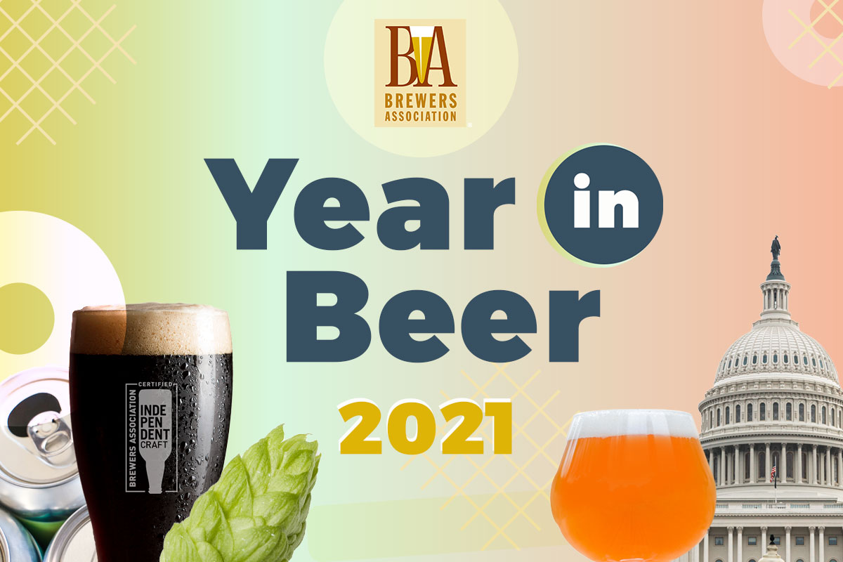 Brewers Association Year Beer