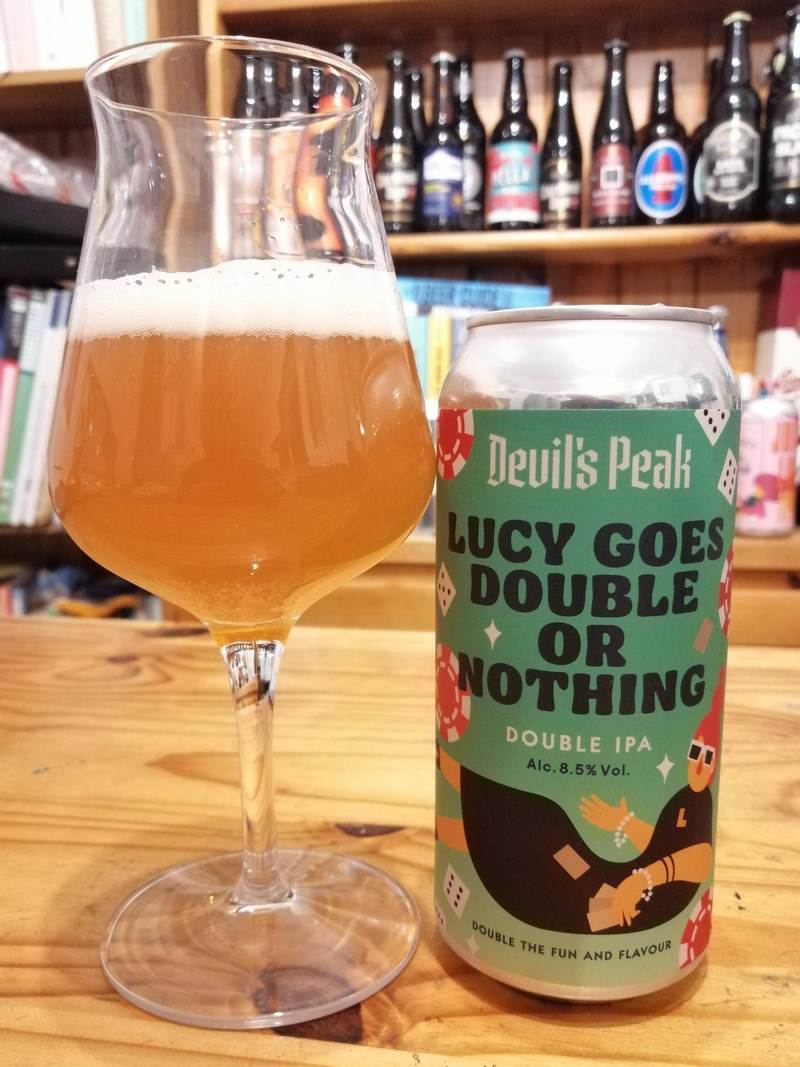 Devil's Peak Lucy Double