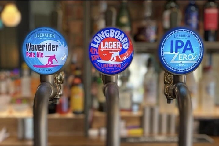 Liberation IPA Zero