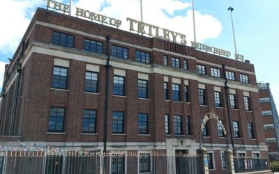 Celebrating 200 years of Tetley’s Brewery in Leeds