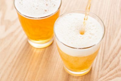 low alcohol beer