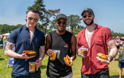 Preview: Return of Catton Park Sausage and Cider Festival