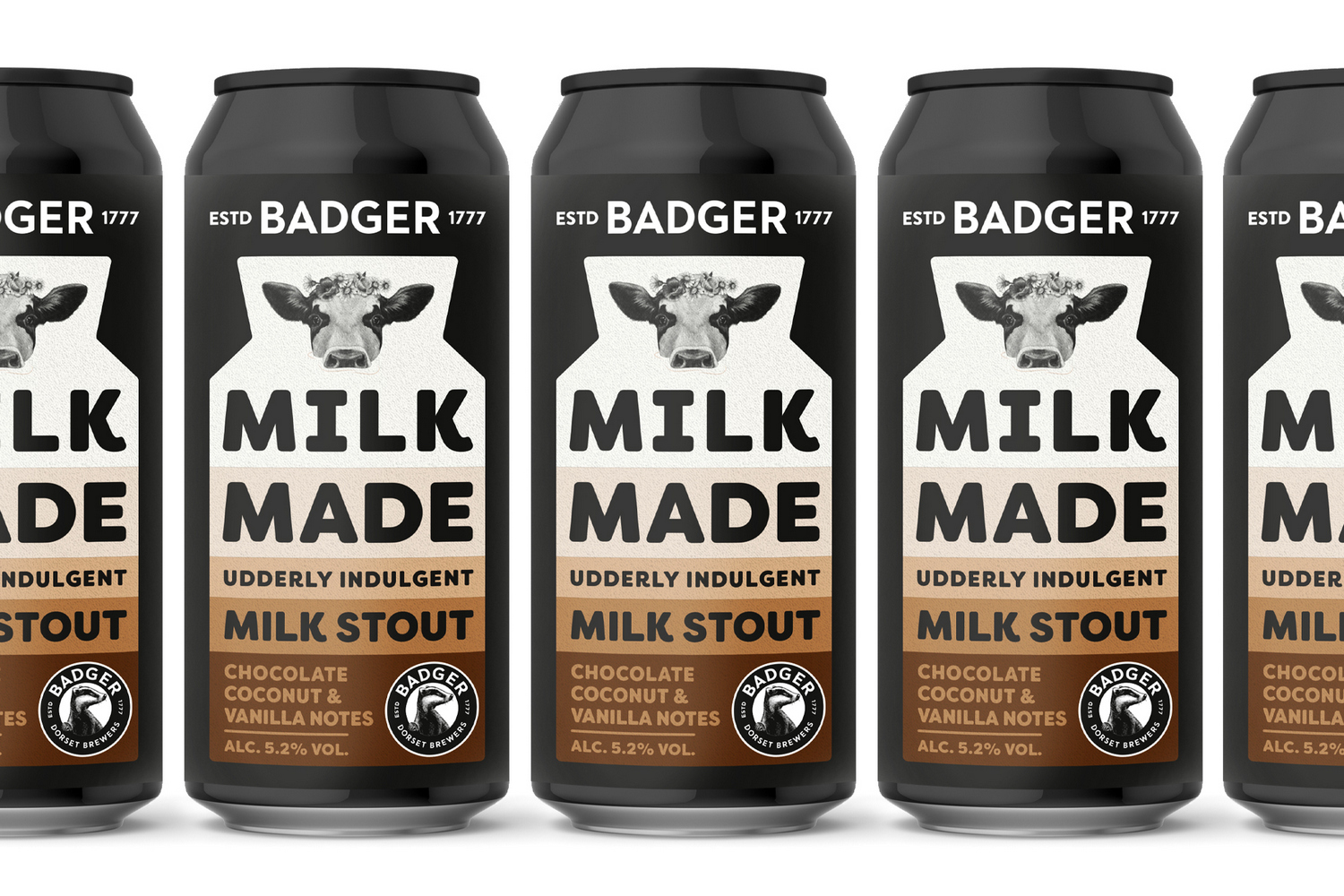 Badger Milk Made