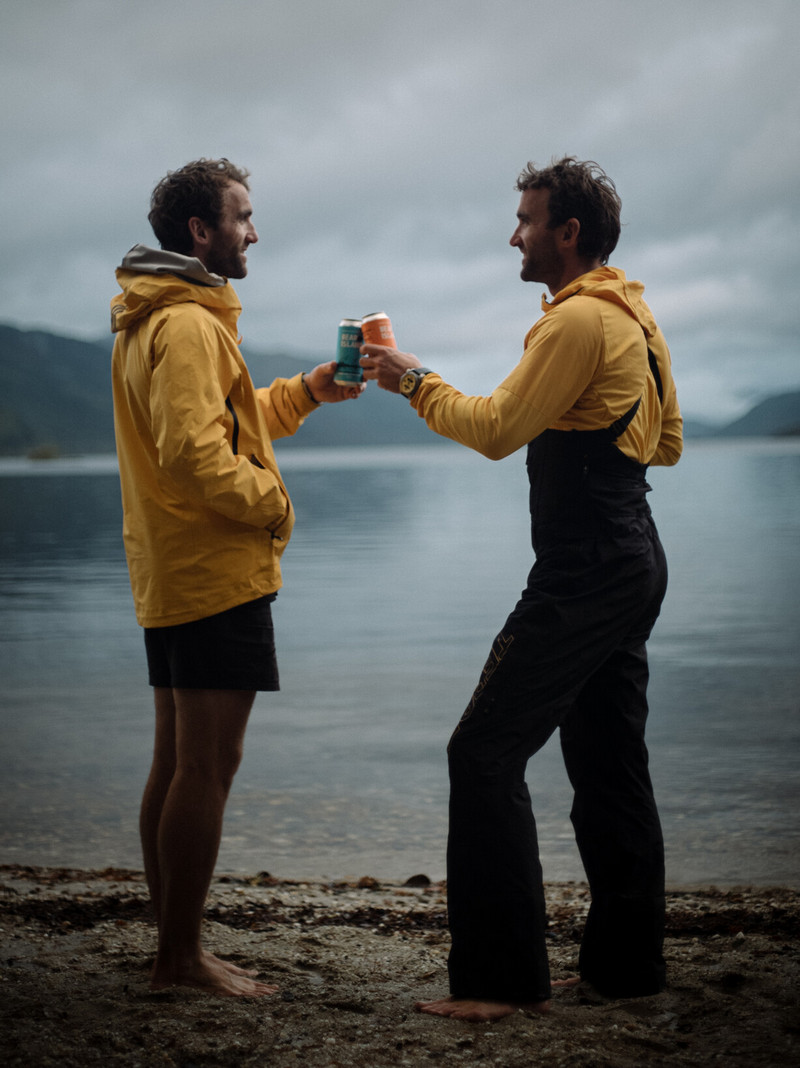 Bear Island Turner Twins