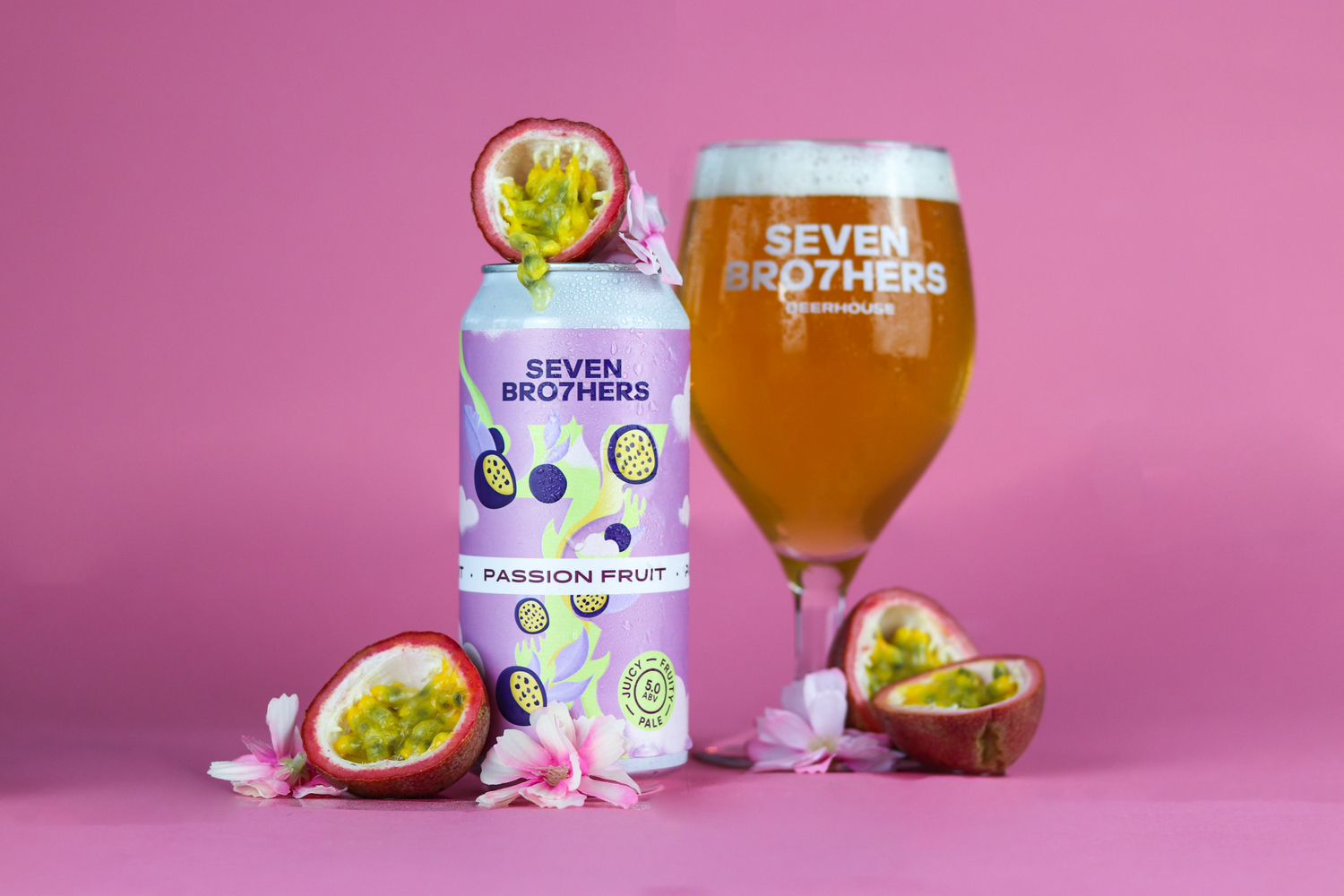 Seven Bro7hers Passion Fruit