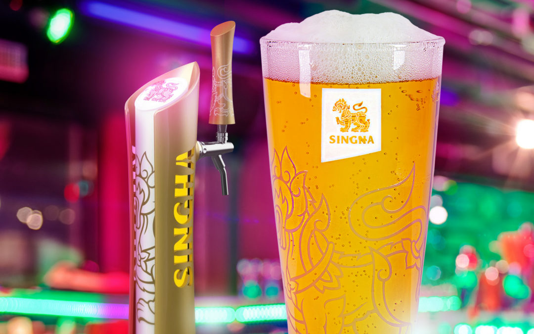 Shepherd Neame to brew Singha for UK drinkers