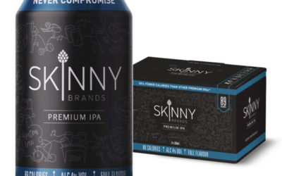 Skinny Brands follows up lager with low-calorie IPA