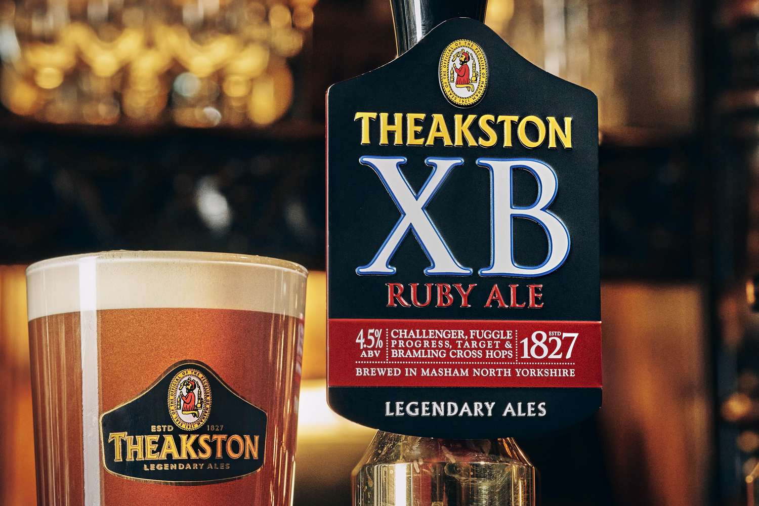 Theakston XB