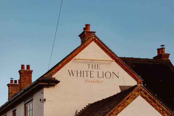 White Lion Hankelow