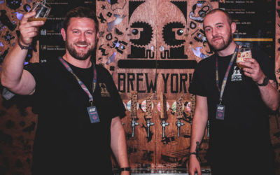 Brew York Birthday Bash volunteers will be well looked after