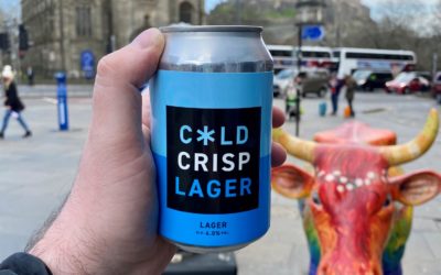 Cold Town beer to be given away in Edinburgh campaign