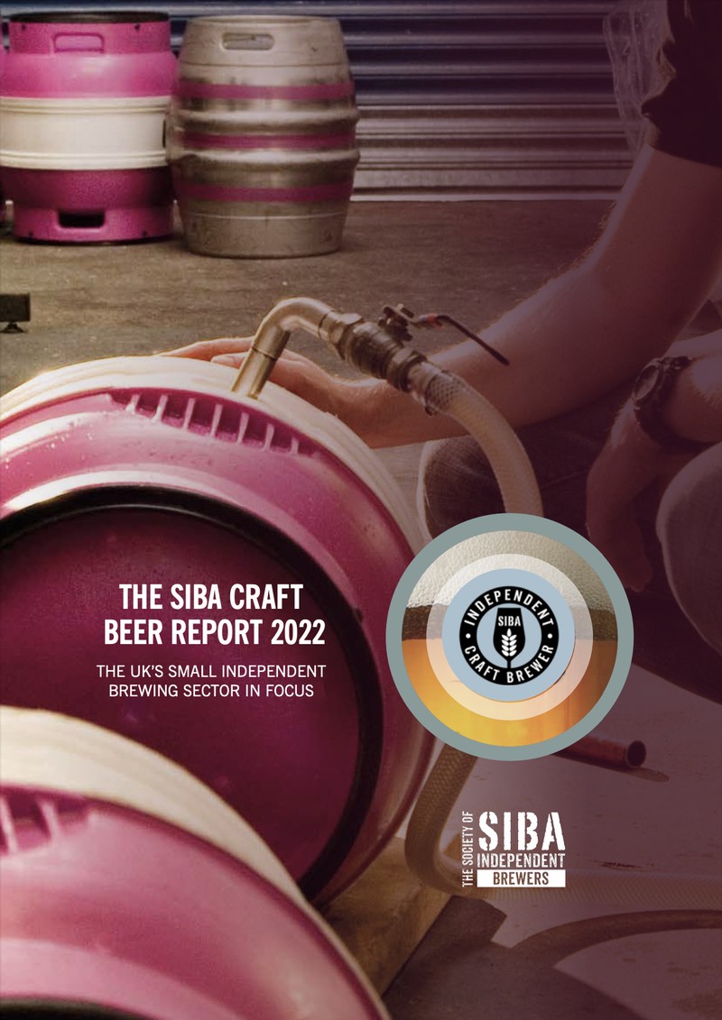 Craft Beer Report
