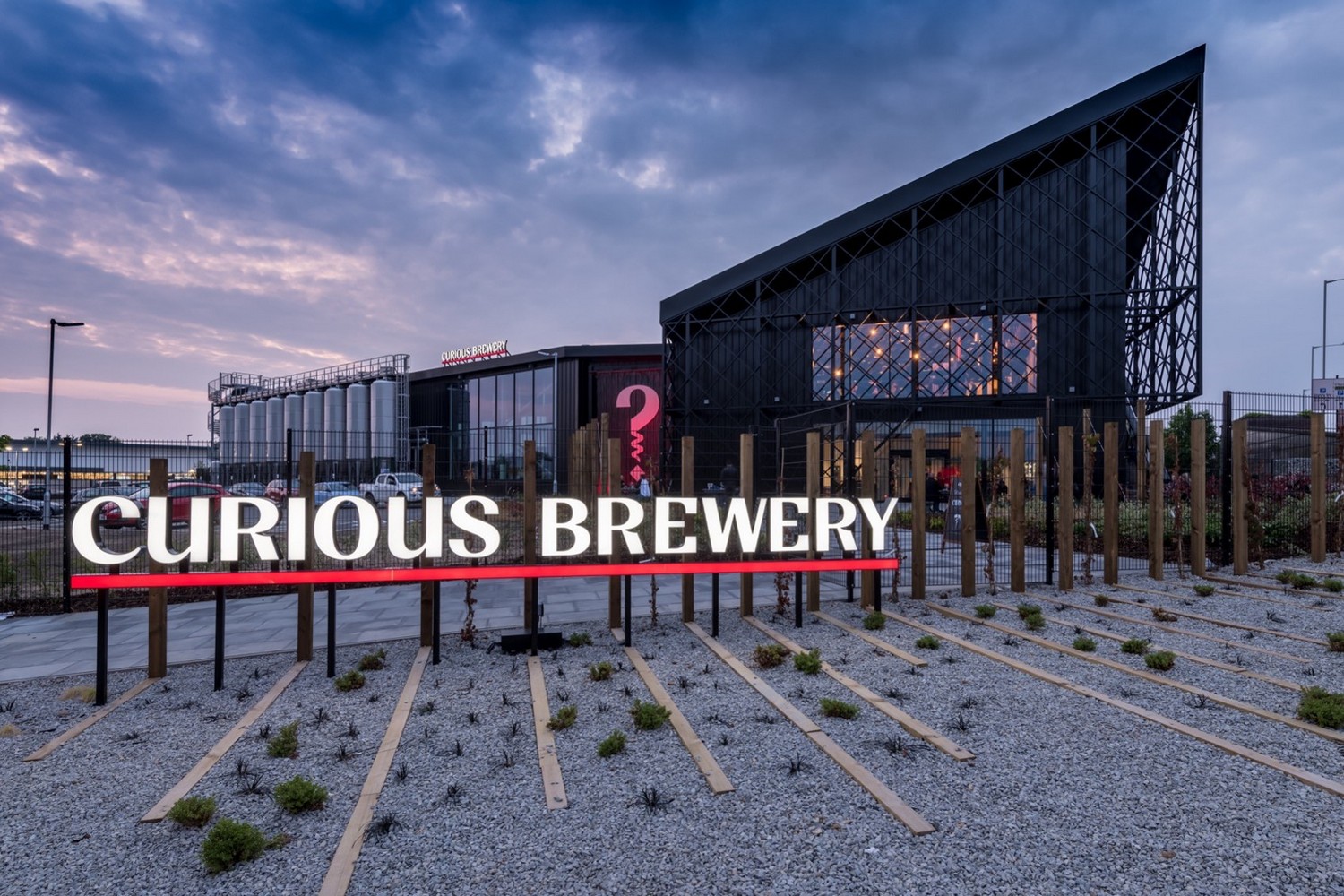 Curious Brewery