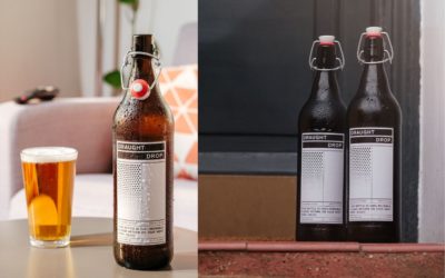 Draught Drop offers sustainable doorstep beer delivery