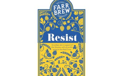 Farr Brew rises to the ‘brew for Ukraine’ challenge