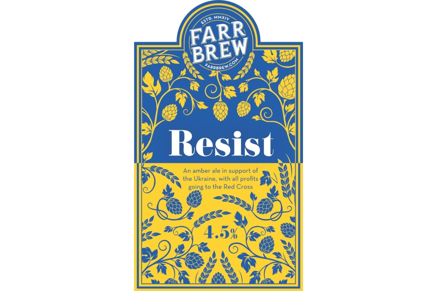 Farr Brew Resist