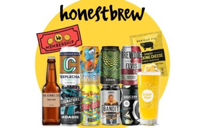 Honest Brew takes first SIBA award for best online retailer