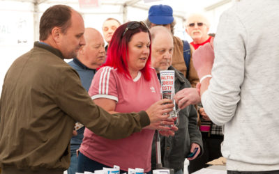 Tuckers Maltings Beer Festival returns — with a new name