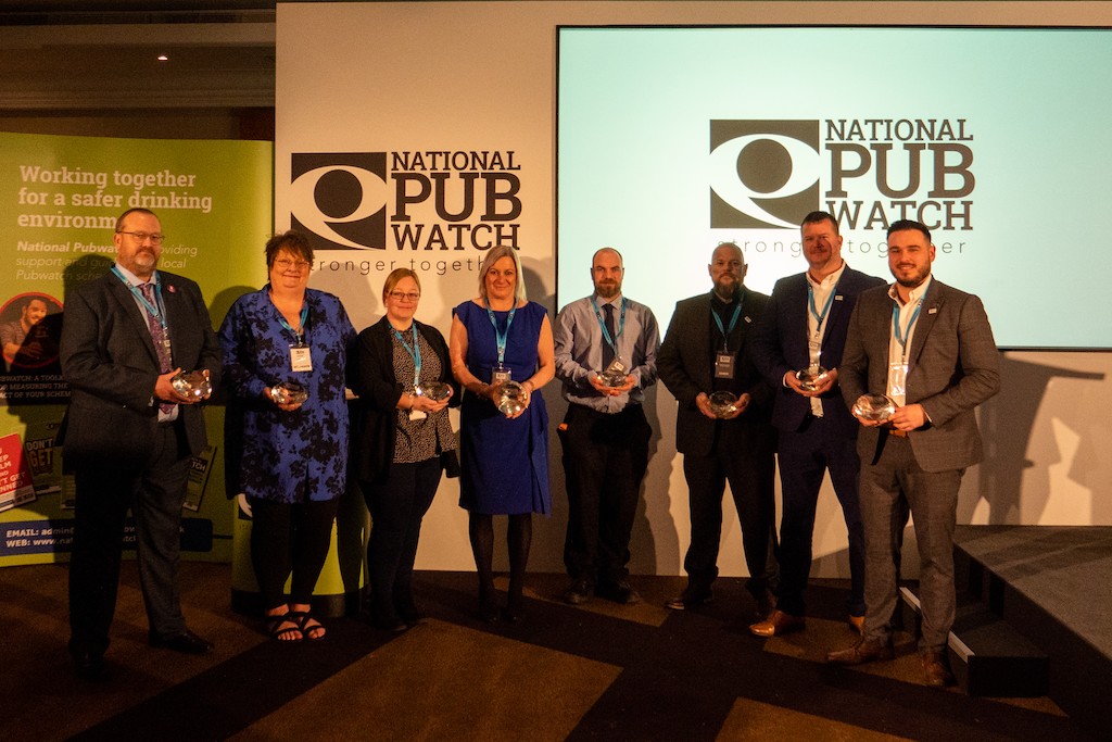 National Pubwatch award winners 2022