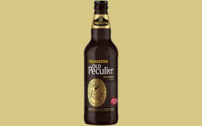 Old Peculier repackaged ahead of Crime Writing Festival