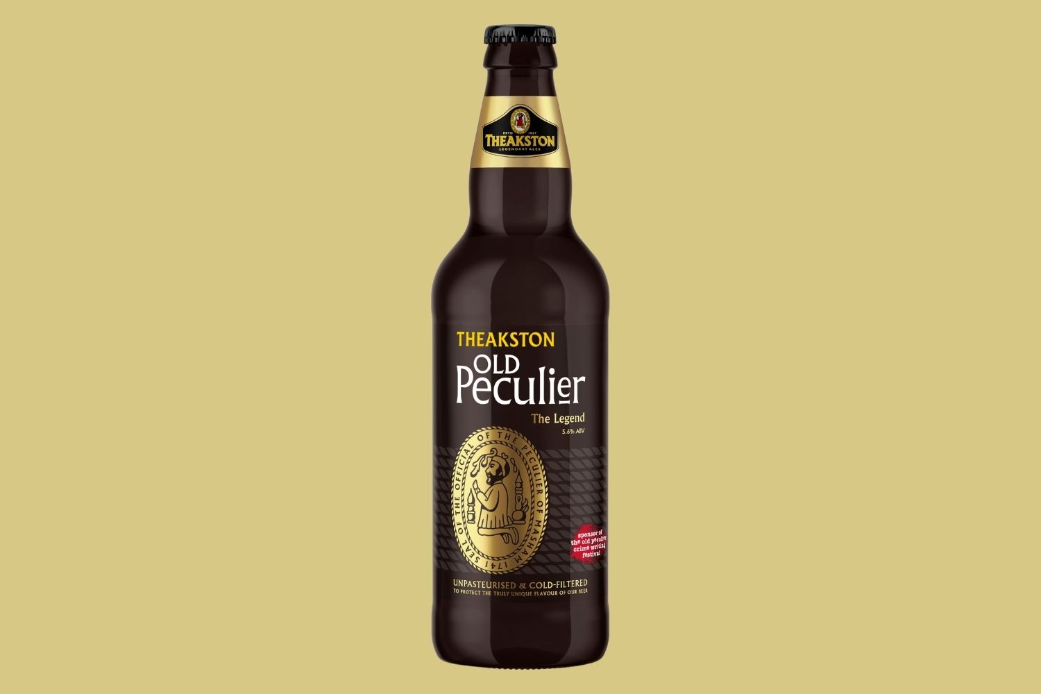 Old Peculier crime