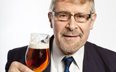 Roger Protz to host charity beer tasting raising Ukraine funds