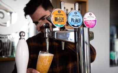 Brewery tours return at Salcombe next month
