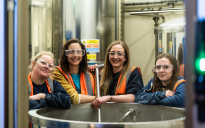 Sharp’s celebrates International Women’s Day with one-off brew