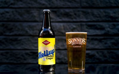 There’s Hellup! as Skinner’s bottles its popular lager