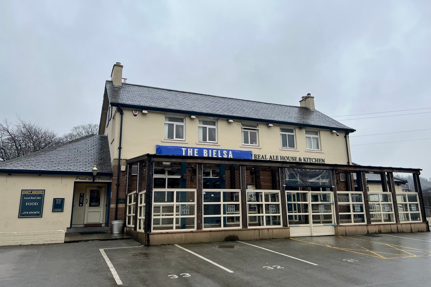 Leeds United fans' pub is re-named The Bielsa - Beer Today