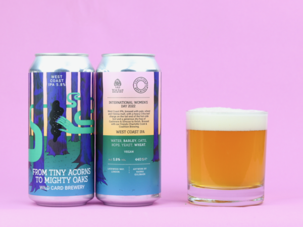 Wild Card collaborations mark International Women’s Day - Beer Today