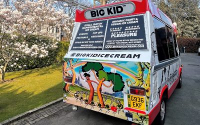 Big kids can try beer and ice cream at Dig Brew this weekend