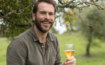 Gabe Cook to lead October cider tours in Herefordshire