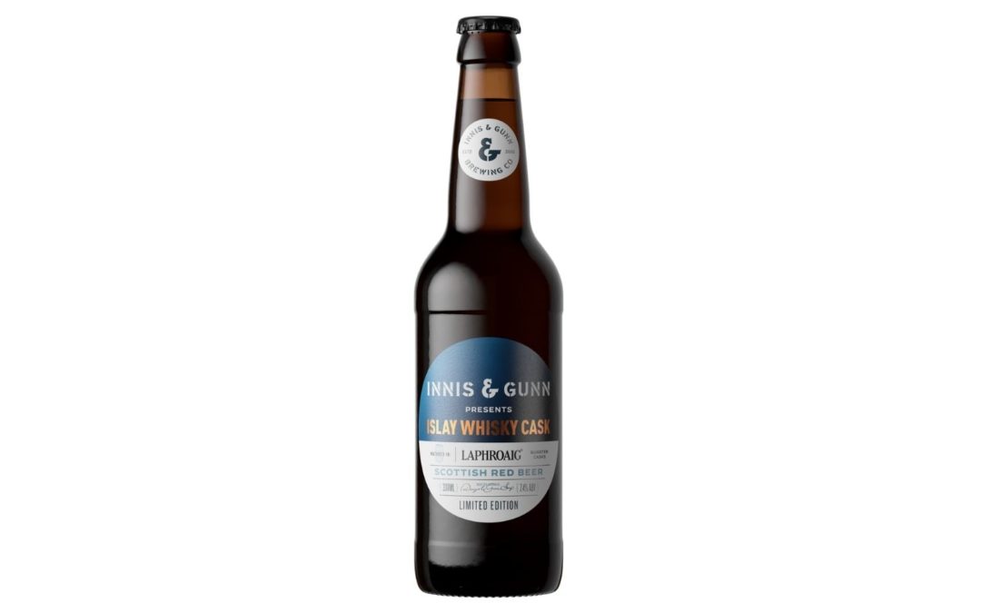 Brewer and distiller collaborate on Islay Whisky Cask