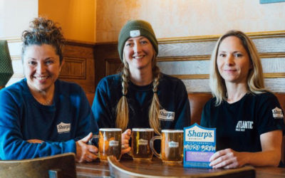 Sharp’s Rock ‘A’ Berry celebrates women and brewing