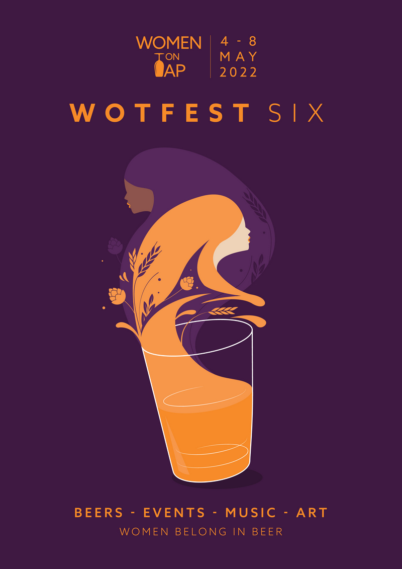 WOTFest poster
